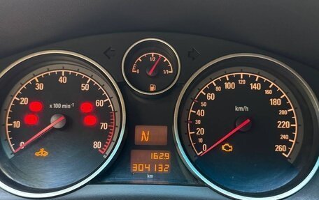 Opel Astra H, 2006 год, 460 000 рублей, 17 фотография
