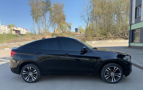 BMW X6, 2014 год, 2 300 000 рублей, 2 фотография