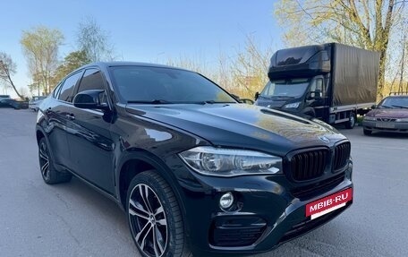 BMW X6, 2014 год, 2 300 000 рублей, 8 фотография