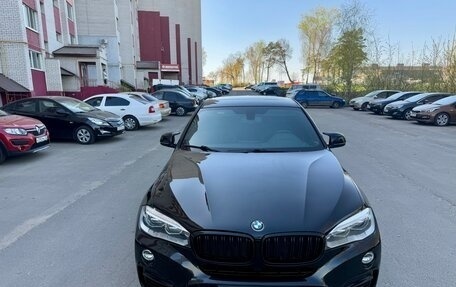 BMW X6, 2014 год, 2 300 000 рублей, 5 фотография