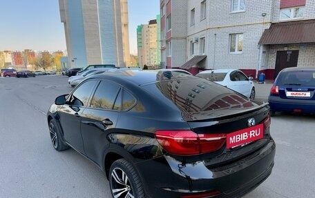 BMW X6, 2014 год, 2 300 000 рублей, 15 фотография