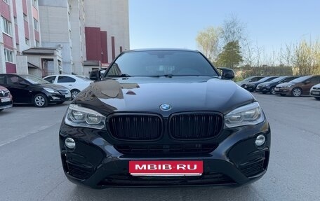 BMW X6, 2014 год, 2 300 000 рублей, 6 фотография