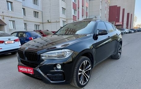 BMW X6, 2014 год, 2 300 000 рублей, 4 фотография
