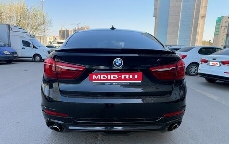 BMW X6, 2014 год, 2 300 000 рублей, 12 фотография