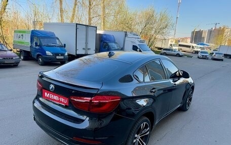 BMW X6, 2014 год, 2 300 000 рублей, 9 фотография