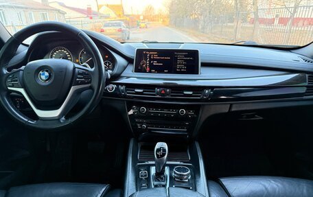 BMW X6, 2014 год, 2 300 000 рублей, 23 фотография