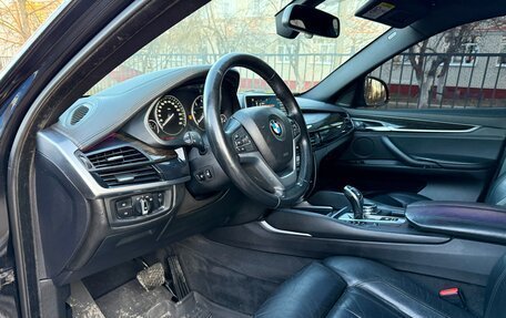 BMW X6, 2014 год, 2 300 000 рублей, 20 фотография