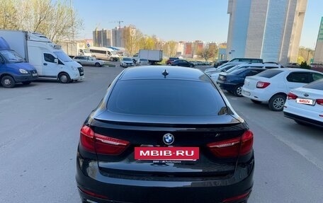 BMW X6, 2014 год, 2 300 000 рублей, 11 фотография