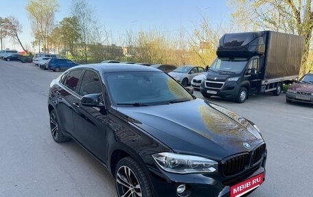 BMW X6, 2014 год, 2 300 000 рублей, 7 фотография