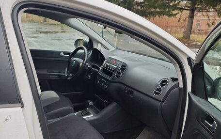 Volkswagen Golf Plus I, 2007 год, 520 000 рублей, 9 фотография