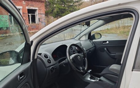 Volkswagen Golf Plus I, 2007 год, 520 000 рублей, 10 фотография