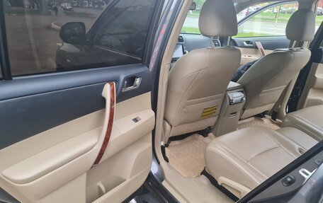 Toyota Highlander III, 2012 год, 2 390 000 рублей, 6 фотография