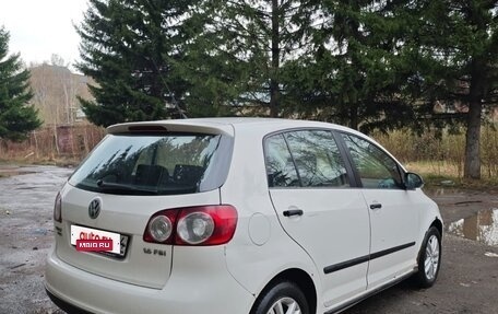 Volkswagen Golf Plus I, 2007 год, 520 000 рублей, 8 фотография
