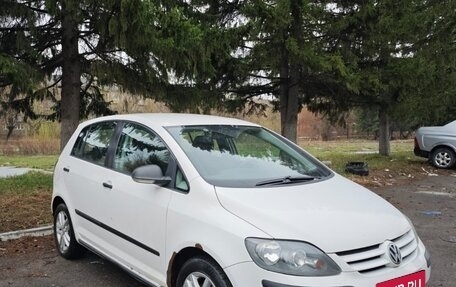 Volkswagen Golf Plus I, 2007 год, 520 000 рублей, 3 фотография