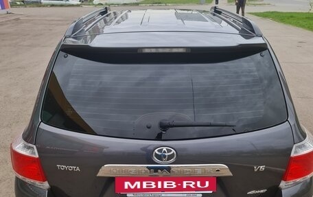 Toyota Highlander III, 2012 год, 2 390 000 рублей, 10 фотография