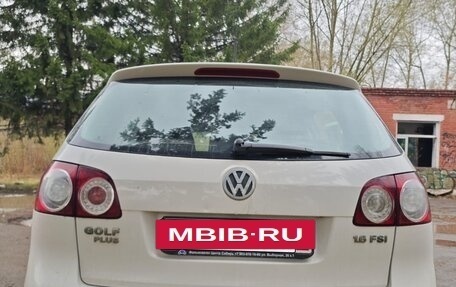Volkswagen Golf Plus I, 2007 год, 520 000 рублей, 7 фотография