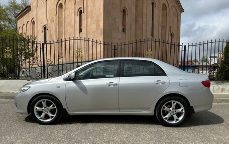 Toyota Corolla, 2009 год, 830 000 рублей, 2 фотография