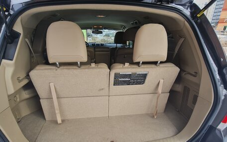 Toyota Highlander III, 2012 год, 2 390 000 рублей, 23 фотография
