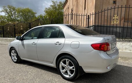 Toyota Corolla, 2009 год, 830 000 рублей, 3 фотография