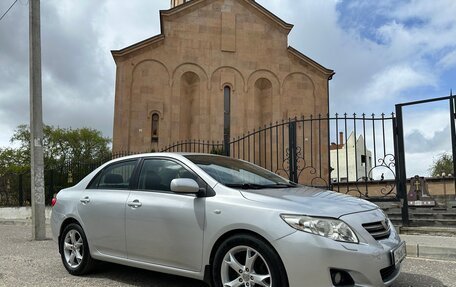 Toyota Corolla, 2009 год, 830 000 рублей, 5 фотография