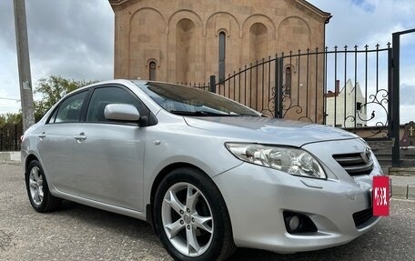 Toyota Corolla, 2009 год, 830 000 рублей, 6 фотография