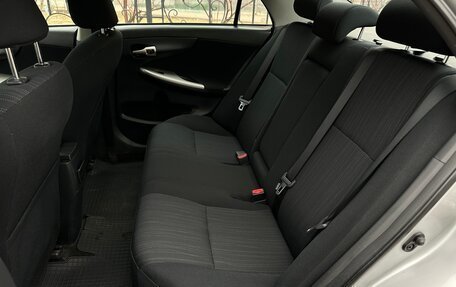 Toyota Corolla, 2009 год, 830 000 рублей, 14 фотография