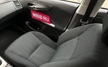 Toyota Corolla, 2009 год, 830 000 рублей, 12 фотография