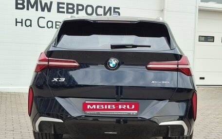 BMW X3, 2025 год, 8 190 000 рублей, 4 фотография