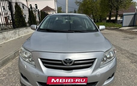 Toyota Corolla, 2009 год, 830 000 рублей, 7 фотография