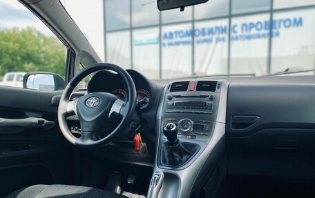 Toyota Auris II, 2008 год, 775 000 рублей, 12 фотография