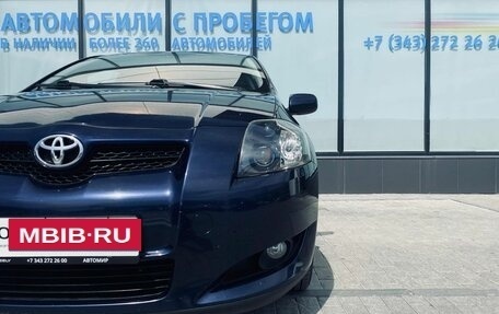 Toyota Auris II, 2008 год, 775 000 рублей, 10 фотография