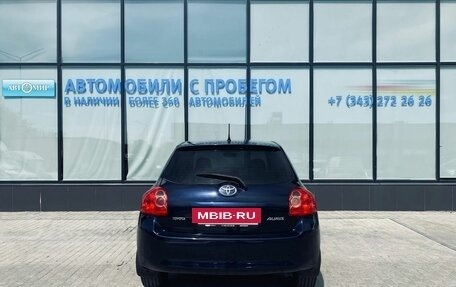 Toyota Auris II, 2008 год, 775 000 рублей, 4 фотография