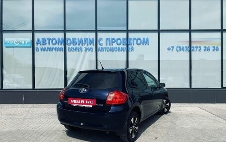 Toyota Auris II, 2008 год, 775 000 рублей, 5 фотография