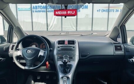 Toyota Auris II, 2008 год, 775 000 рублей, 13 фотография