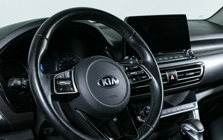 KIA Seltos I, 2020 год, 1 950 000 рублей, 14 фотография