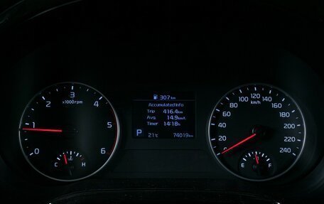KIA Seltos I, 2020 год, 1 950 000 рублей, 13 фотография