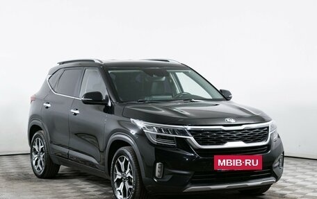 KIA Seltos I, 2020 год, 1 950 000 рублей, 3 фотография
