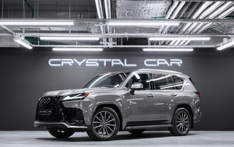 Lexus LX, 2023 год, 17 000 000 рублей, 1 фотография