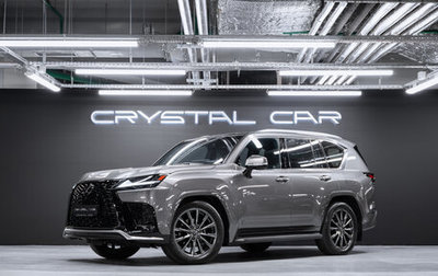 Lexus LX, 2023 год, 17 000 000 рублей, 1 фотография