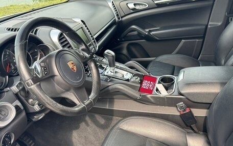 Porsche Cayenne III, 2013 год, 3 300 000 рублей, 1 фотография
