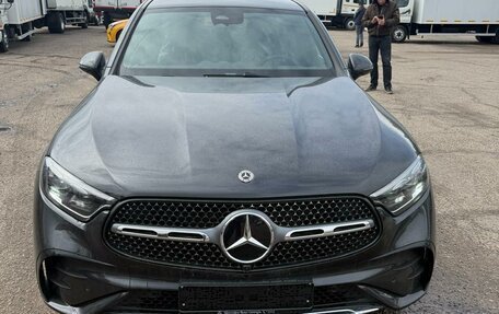 Mercedes-Benz GLC Coupe, 2025 год, 10 100 000 рублей, 1 фотография