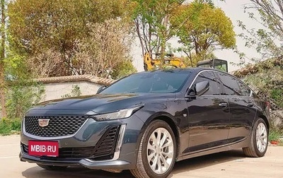Cadillac CT5 I, 2021 год, 2 420 000 рублей, 1 фотография