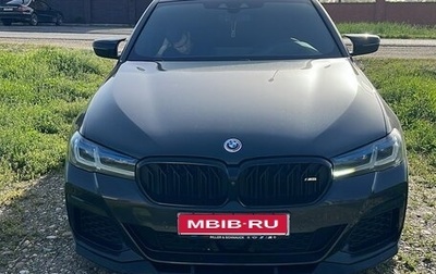 BMW 5 серия, 2019 год, 4 500 000 рублей, 1 фотография