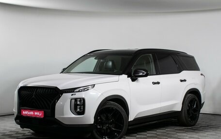 Hyundai Palisade I, 2019 год, 3 390 000 рублей, 1 фотография