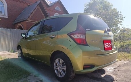 Nissan Note II рестайлинг, 2020 год, 1 200 000 рублей, 1 фотография
