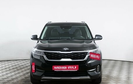 KIA Seltos I, 2020 год, 1 950 000 рублей, 2 фотография