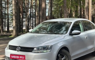 Volkswagen Jetta VI, 2012 год, 720 000 рублей, 1 фотография