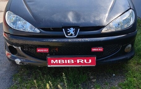Peugeot 206, 2008 год, 185 000 рублей, 1 фотография