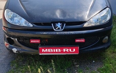 Peugeot 206, 2008 год, 185 000 рублей, 1 фотография
