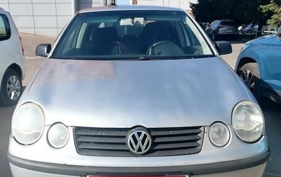 Volkswagen Polo IV рестайлинг, 2002 год, 150 000 рублей, 1 фотография